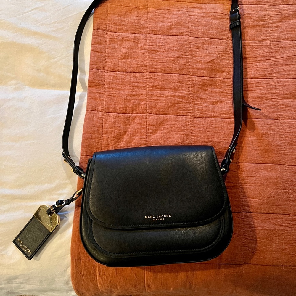 Marc Jacobs black purse